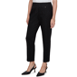 Womens Ruby Rd. Mysterious Romance Leopard Pull On Denim Pants - image 3