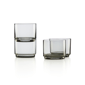 Lenox® Tuscany Classics Stackable Smoke Short Glasses - Set of 4 - image 1