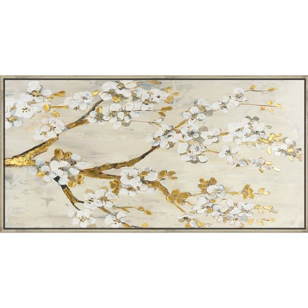 Artisan Home Garden Cares Canvas Wall Decor