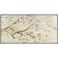 Artisan Home Garden Cares Canvas Wall Decor - image 1