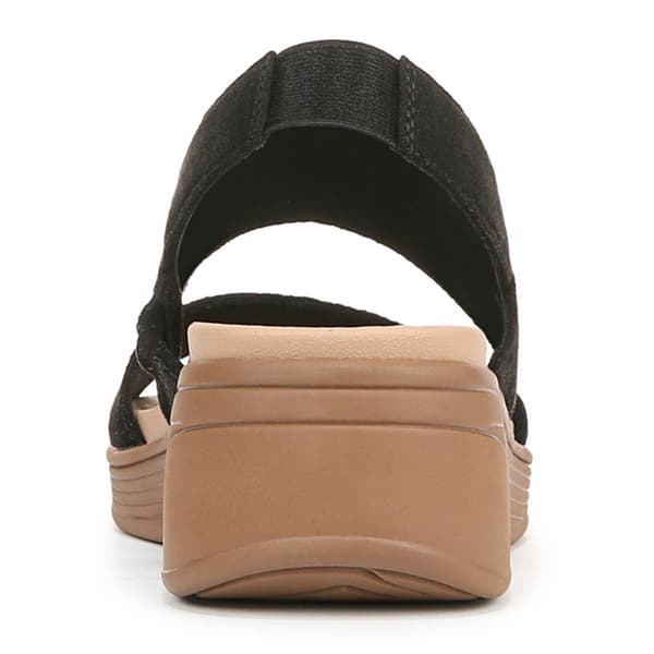 Womens LifeStride Festive Slingback Wedge Sandals