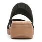 Womens LifeStride Festive Slingback Wedge Sandals - image 3