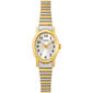 Womens Timex&#40;R&#41; Classic Two-Tone Watch - T2M570 - image 1
