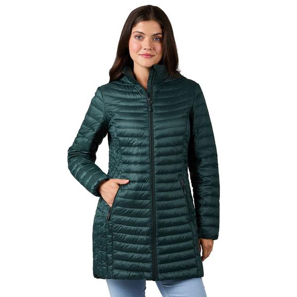 Womens 32 Degrees Packable Down Filled Walker with Hood