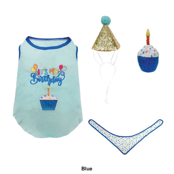 Best Furry Friends Birthday Party Pet Set