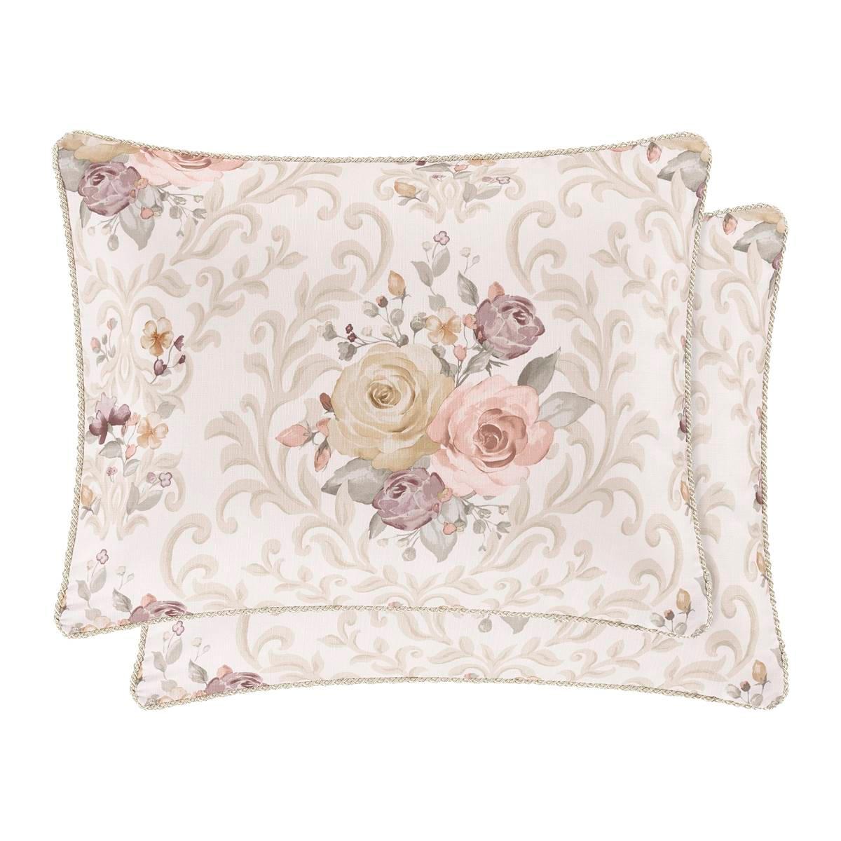 Royal Court Chardonnay Full/Queen Comforter Set