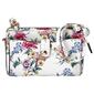Womens DS Fashion NY E/W Wallet on a String - Floral - image 1