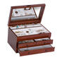 Mele & Co. Fairhaven Wooden Jewelry Box - image 3