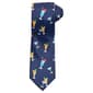 Mens Nicole Miller Cocktails Tie - image 1