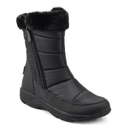 Boscov's wide hot sale calf boots