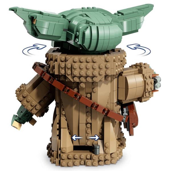 LEGO® Star Wars™ Grogu™ (Mandalorian Apprentice)