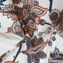 Cannon Chloe Jacobean 3pc. Duvet Cover Set
