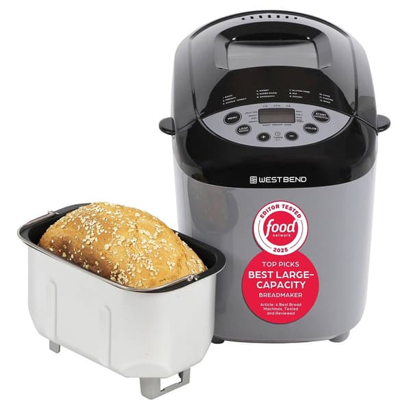 West Bend 3 Pound Bread Maker