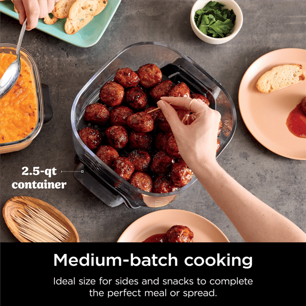 Ninja® Crispi Portable Cooking System