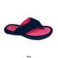 Womens Ellen Tracy Terry Thong Slippers - image 5