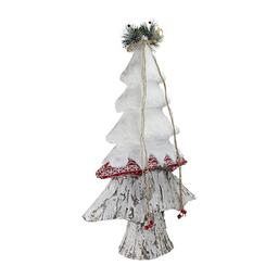Northlight Snow Cap Christmas Tree Decoration