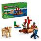 LEGO&#40;R&#41; Minecraft the Pirate Ship - image 1