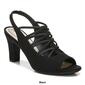 Womens LifeStride Cabaret Peep-Toe Heels - image 6