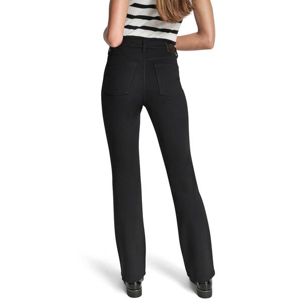Womens DKNY Jeans Mid-Rise 5-Pocket Bootcut Pants