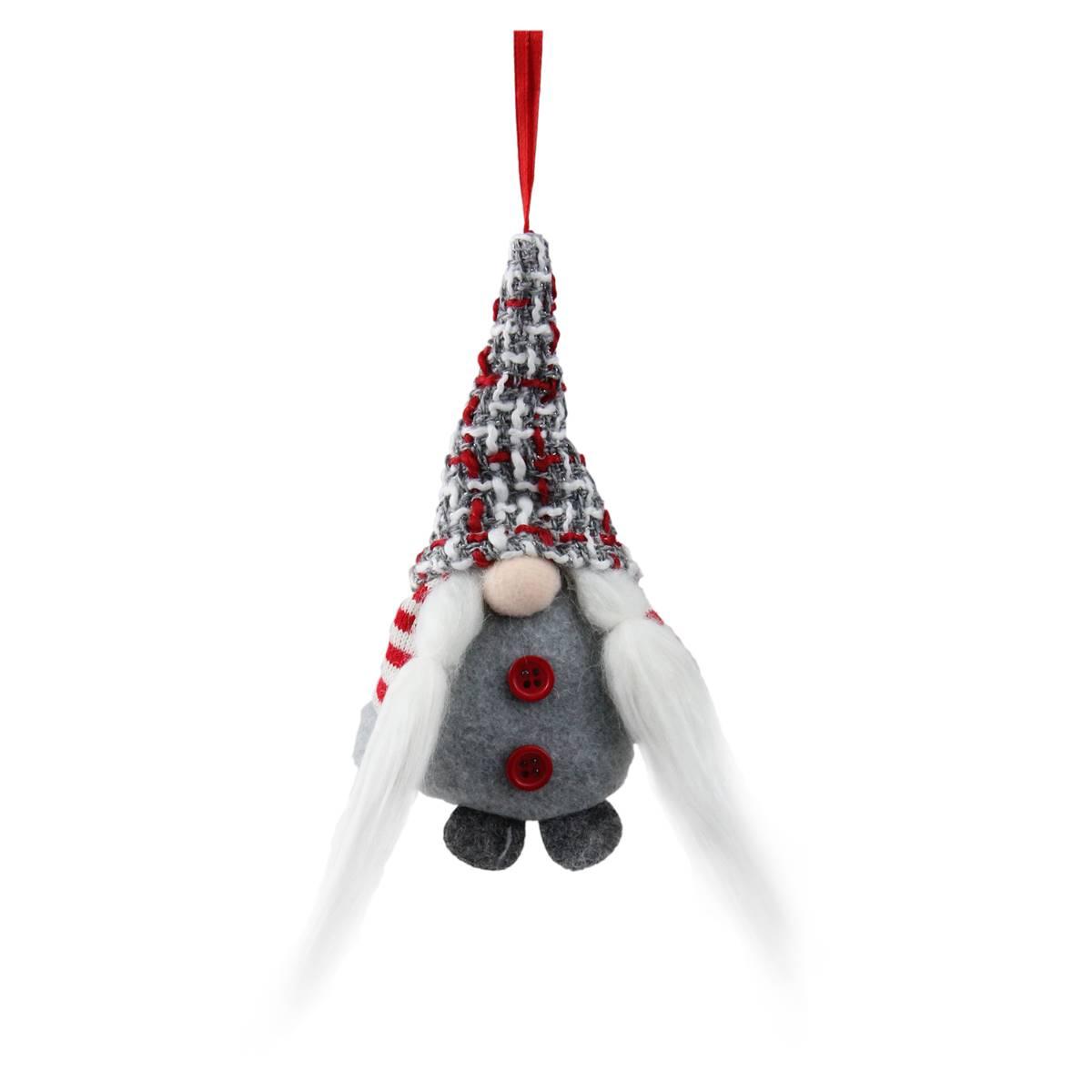 Northlight Seasonal Santa’s Helper Gnome Hat Christmas...