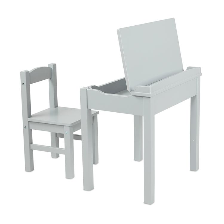 Melissa &amp; Doug® Wooden Lift-Top Desk And Chair