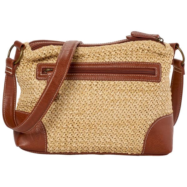 Stone Mountain Rio Rancho Crochet Hobo
