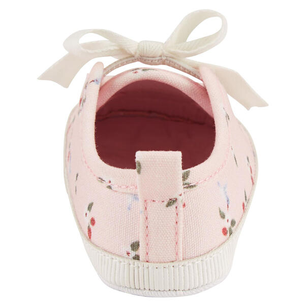 Baby Girl &#40;NB-3M&#41; Carter's&#174; Floral Skimmers w/Bows