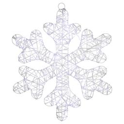 Northlight Seasonal LED Snowflake Outdoor Christmas Decor