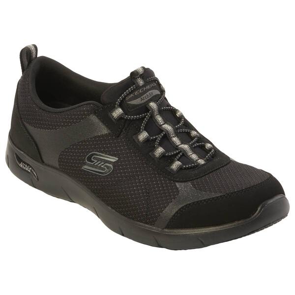 Womens Skechers Arch Fit&#40;R&#41; Refine - Her Best Athletic Shoes - image 