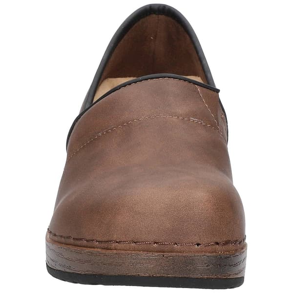 Womens Easy Works by Easy Street Sumiko Clogs