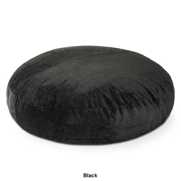 Jaxx 6ft. Cocoon Mondo Fur Large Bean Bag Chair