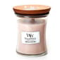 WoodWick&#40;R&#41; 9.7oz. Vanilla Sea Salt Jar Candle - image 1