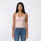 Juniors Derek Heart Double Layer Halter Top - image 1