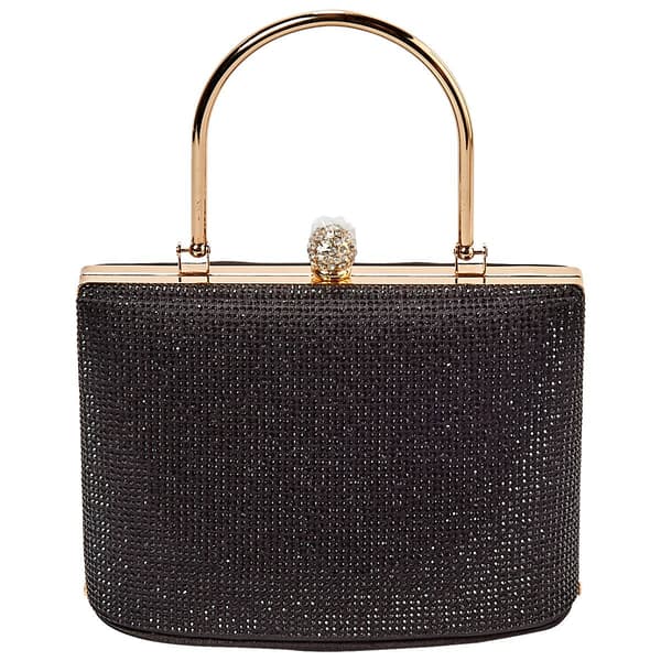Womens D''Margeaux Crystal Clutch - image 