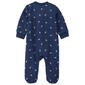 Baby Boy (NB-9M) Carter''s® Football Zip Sleep & Play Pajamas - image 2