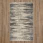 Mohawk Home Furie Stripe Light Grey Area Rug - image 1
