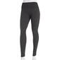 Womens One 5 One Space Dye Rib Fleece Lined Leggings - image 1