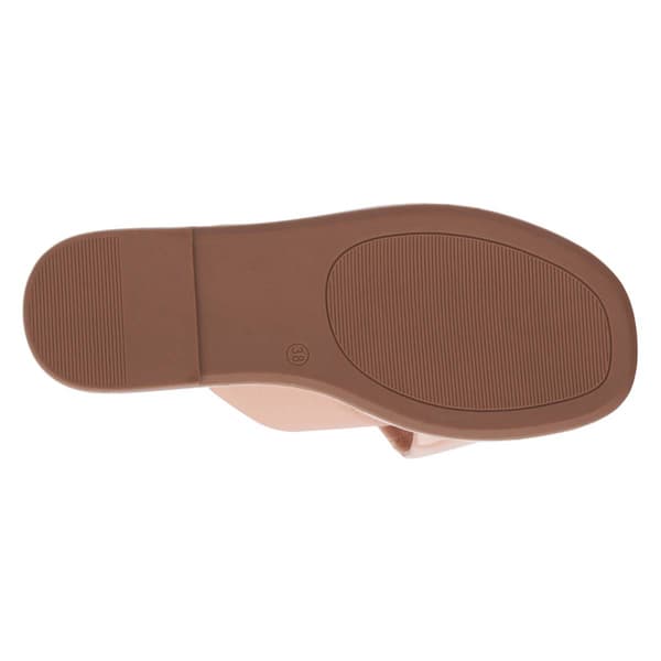 Womens New York & Company Geralyn Slide Sandals