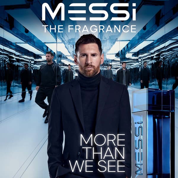 Messi Eau de Parfum