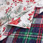 Greenland Home Fashions&#8482; Cardinal Plaid Reversible Quilt Set - image 4