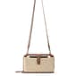 The Sak Iris Large Crochet Smartphone Crossbody - Bamboo Static - image 5