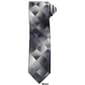 Mens Van Heusen® Half Circle Geometric Tie - image 3