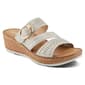 Womens Patrizia Sharonda Wedge Sandals - image 1