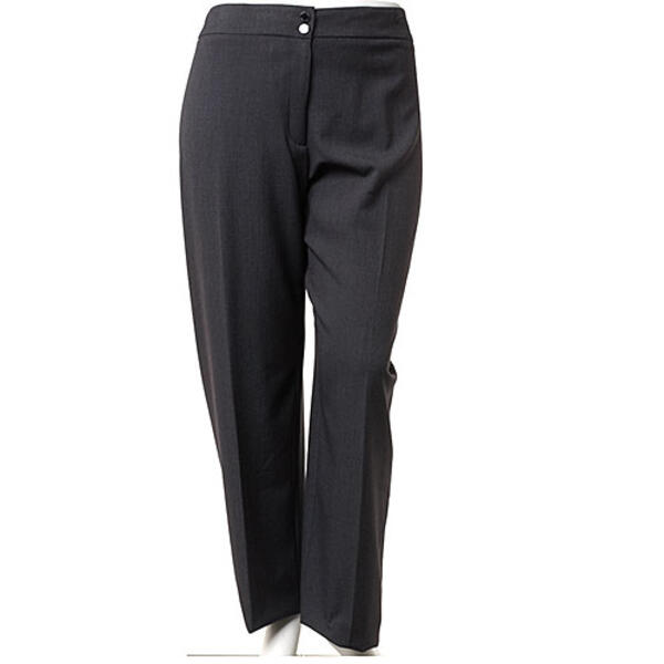 Plus Size Calvin Klein Classic Dress Pants - image 