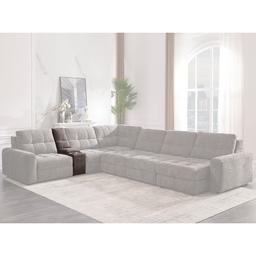 Tatum Straight Console with Power