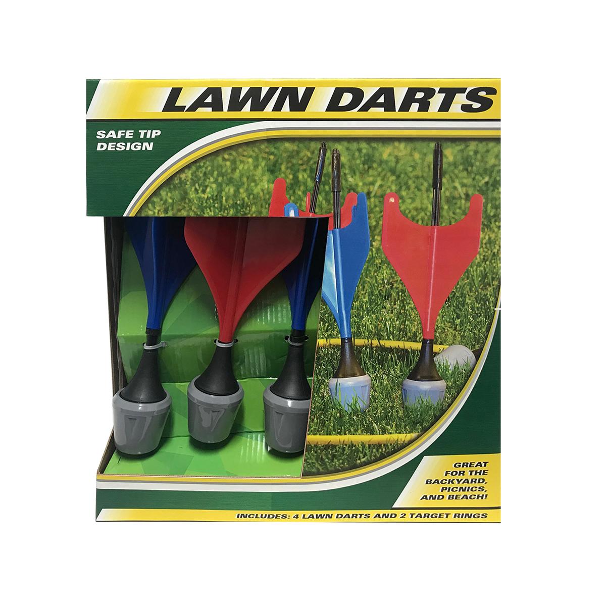 GENER8 Lawn Darts