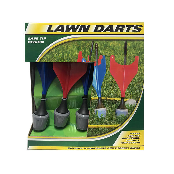 GENER8 Lawn Darts - image 