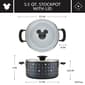 Farberware® Disney Monochrome 5.5qt. Ceramic Nonstick Stockpot - image 5