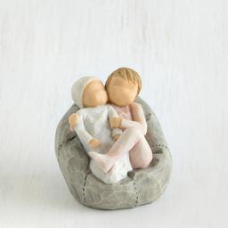 Willow Tree My New Baby Blush Figurine