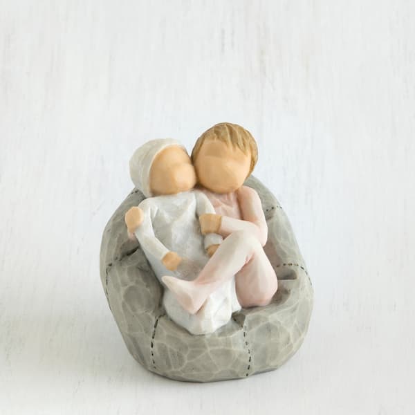 Willow Tree My New Baby Blush Figurine - image 